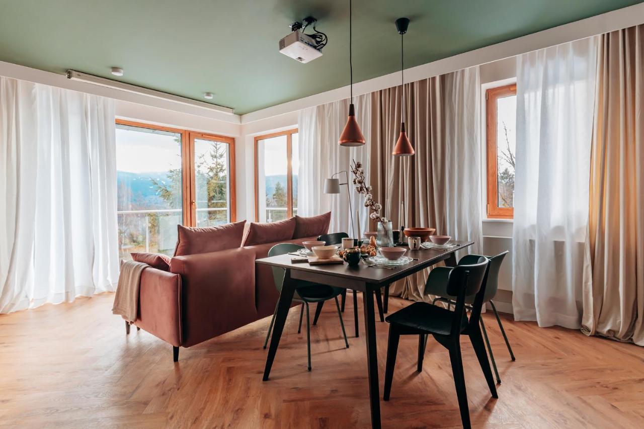 Widokówka Apartament 12 Szklarska Poręba Exterior foto
