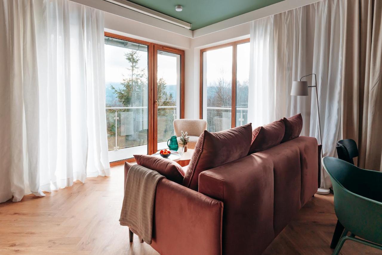 Widokówka Apartament 12 Szklarska Poręba Exterior foto