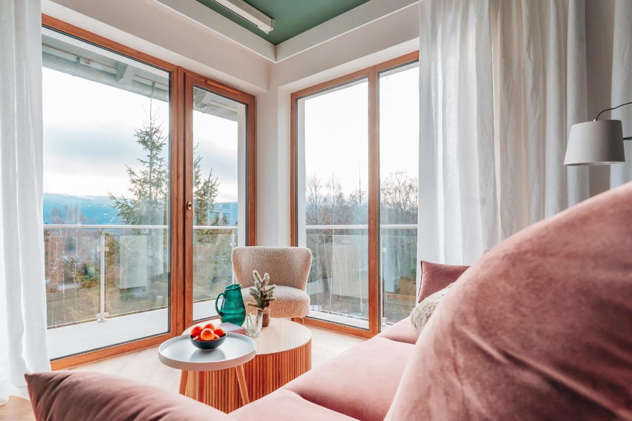 Widokówka Apartament 12 Szklarska Poręba Exterior foto