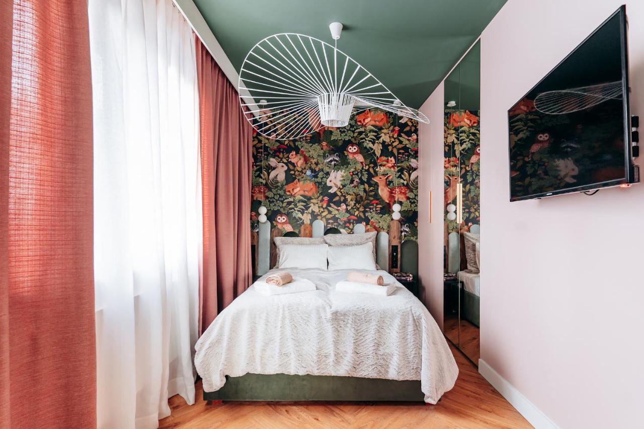 Widokówka Apartament 12 Szklarska Poręba Exterior foto