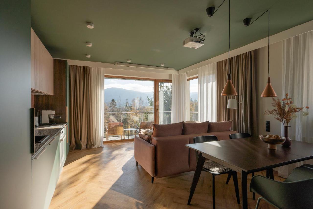 Widokówka Apartament 12 Szklarska Poręba Exterior foto
